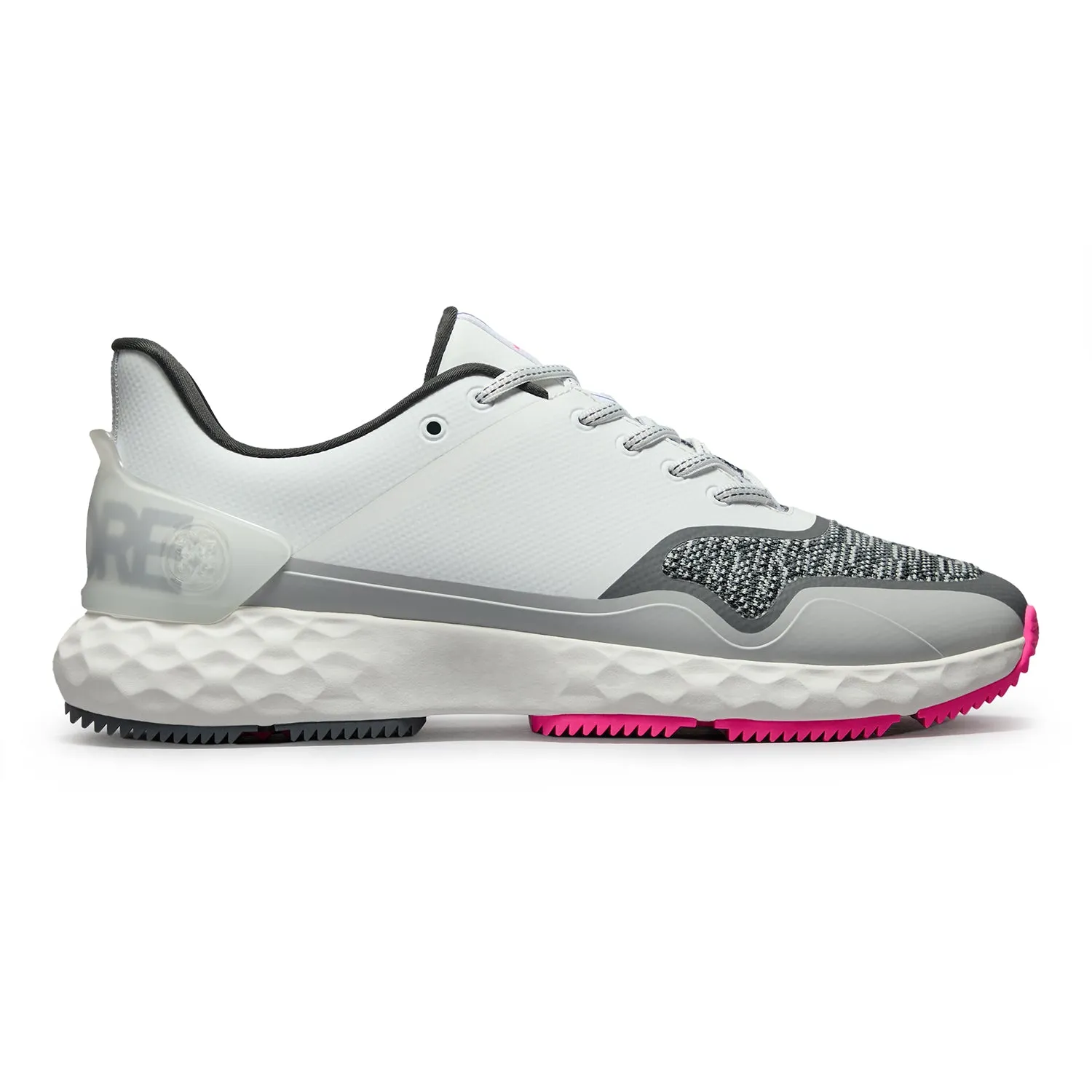G/Fore Mg4  Stippled Golf Shoes - Snow/Nimbus Christmas Eve Sale Winter Sale