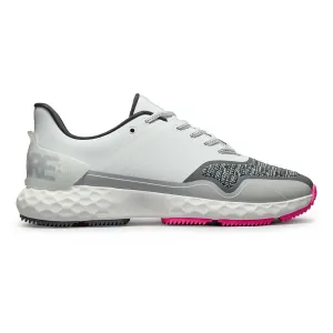 G/Fore Mg4  Stippled Golf Shoes - Snow/Nimbus Christmas Eve Sale Winter Sale