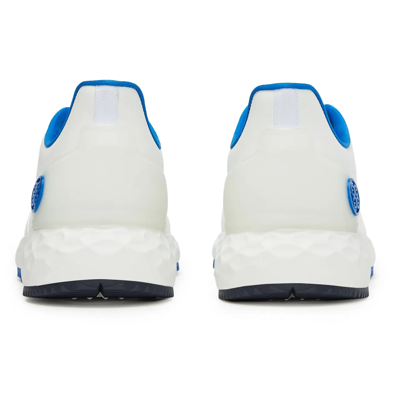 G/Fore Mg4  T.P.U. Golf Shoes - Snow/ Surf Power Every Step