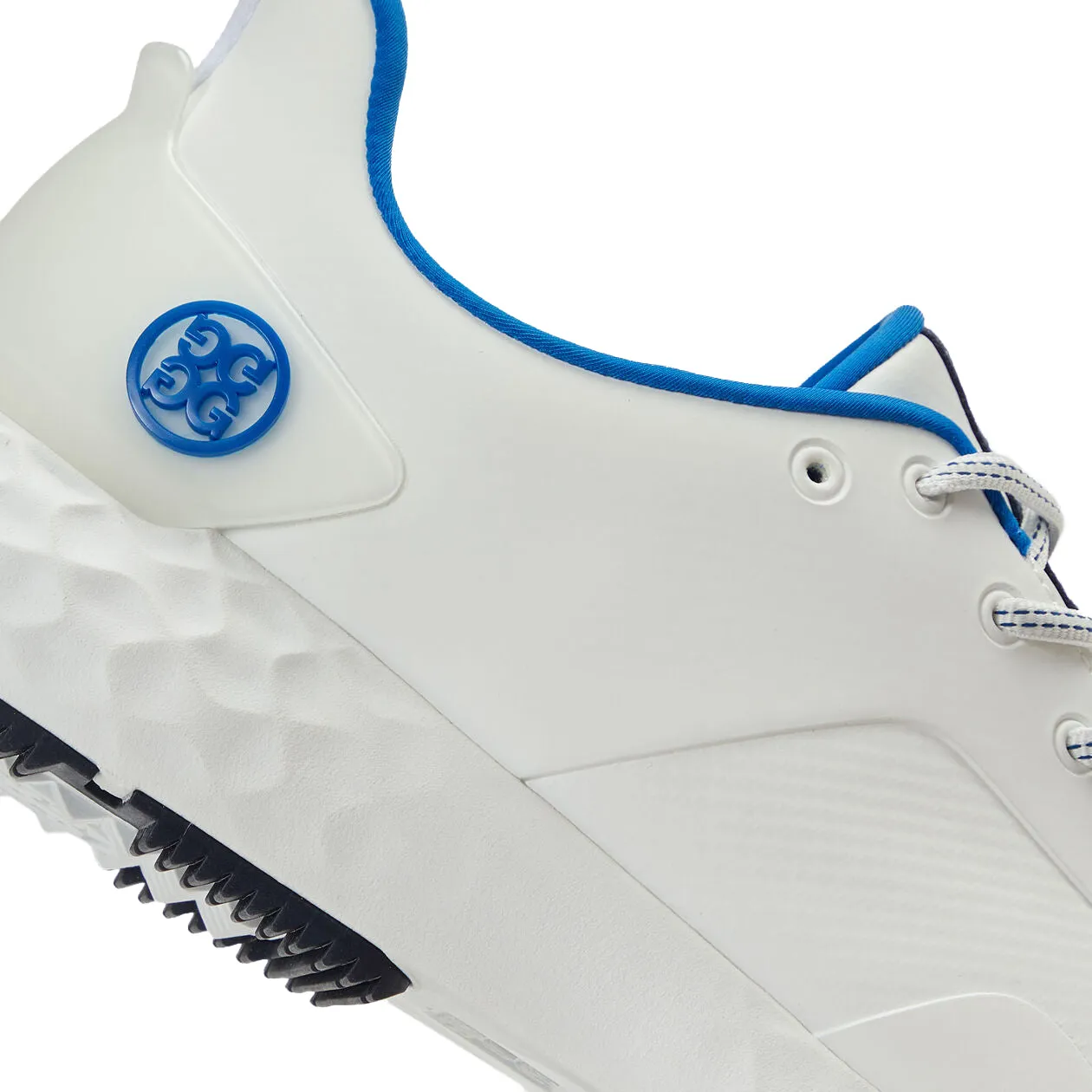 G/Fore Mg4  T.P.U. Golf Shoes - Snow/ Surf Dare to Lead Unleash Your Power