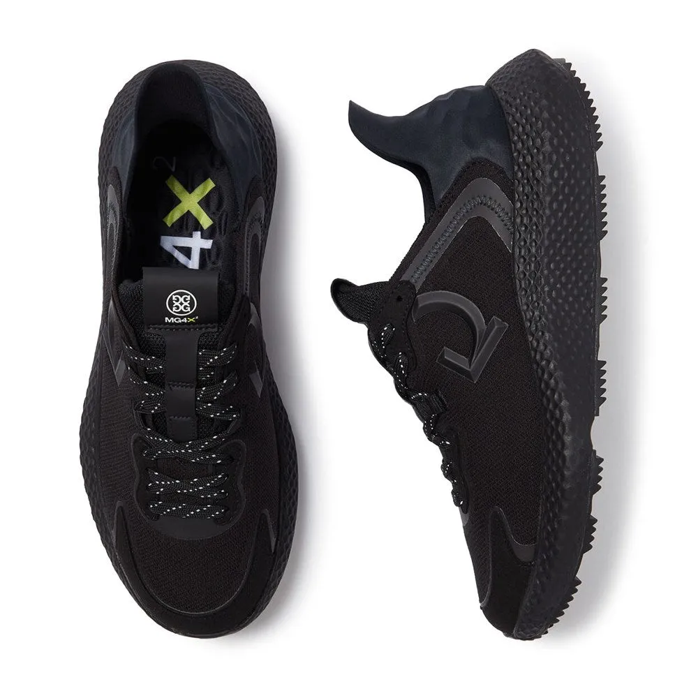 G/Fore Mg4X2 Golf Cross Trainer - Onyx/Onyx Dress from the Feet Up Confidence Starts Here