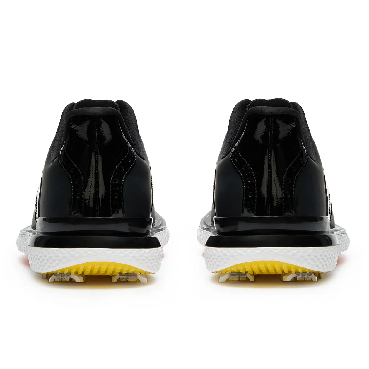 G/Fore Saddle Gallivan2R G/Lock Golf Shoes - Onyx Halloween Sale