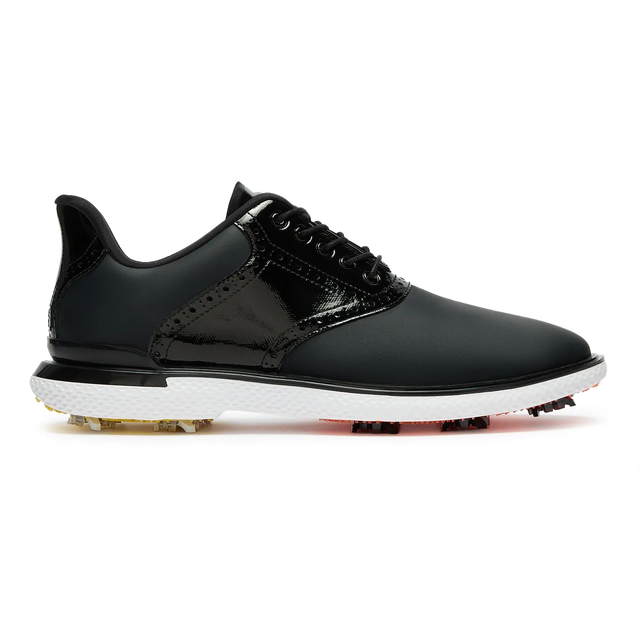 Black Friday Sale G/Fore Saddle Gallivan2R G/Lock Golf Shoes - Onyx
