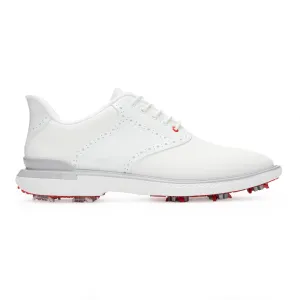 G/Fore Saddle Gallivan2R G/Lock Golf Shoes - Snow/Nimbus Stay in Motion Walk Loud