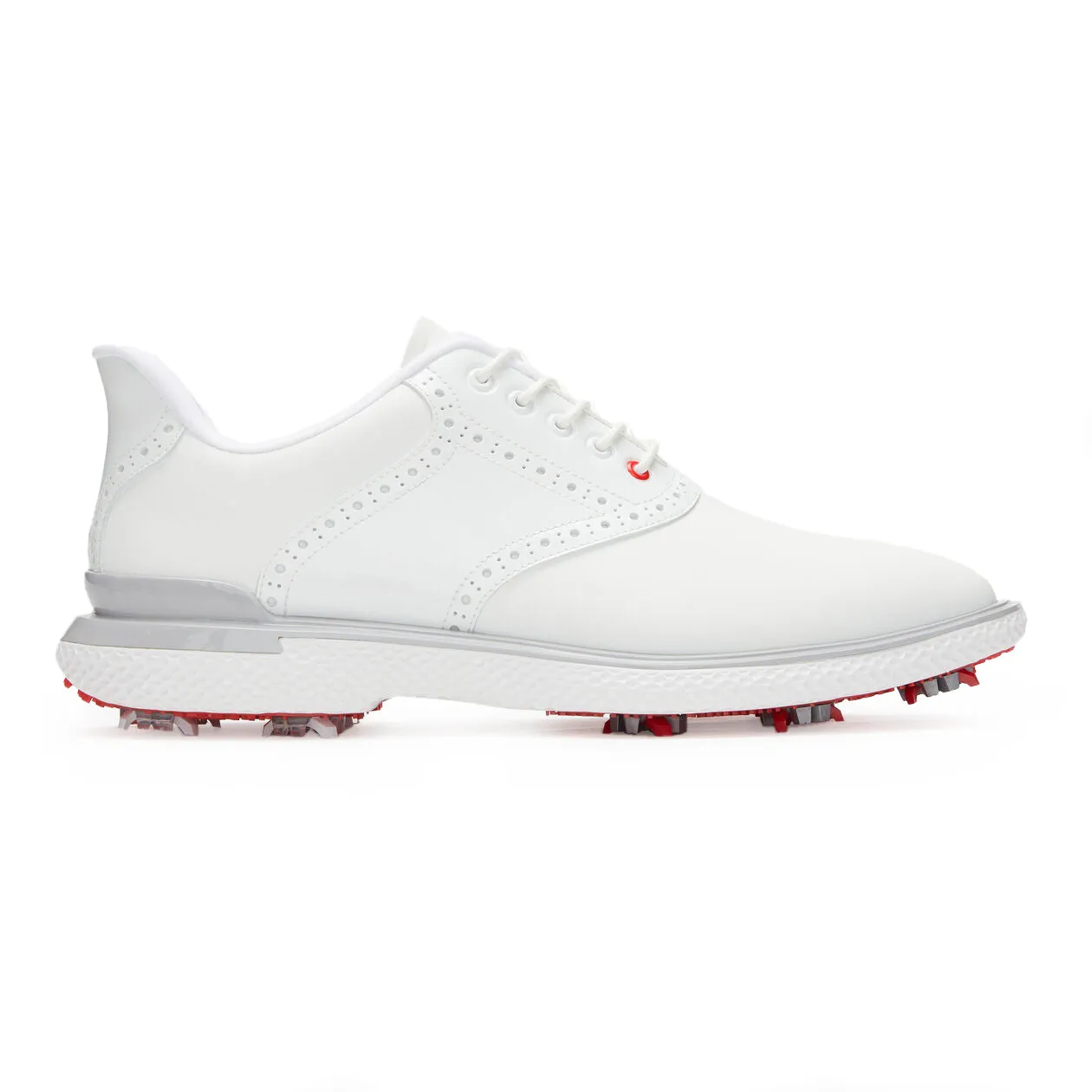 G/Fore Saddle Gallivan2R G/Lock Golf Shoes - Snow/Nimbus Father's Day Sale Feel the Energy