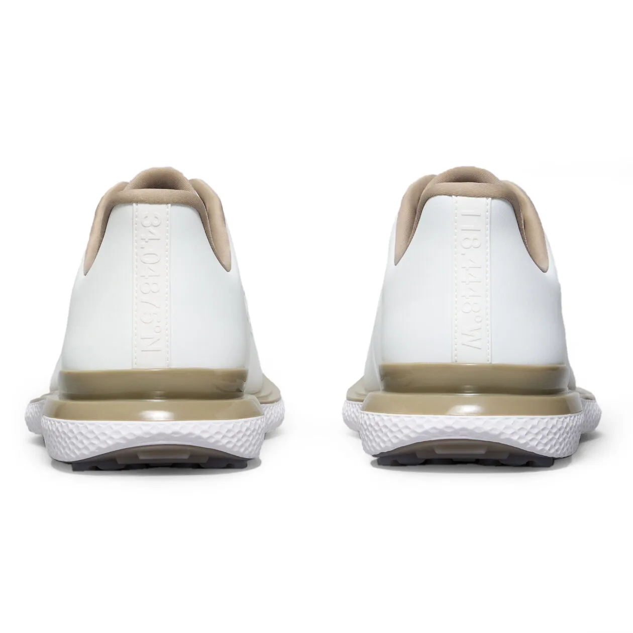 G/Fore Split Toe Gallivan2R Golf Shoes - Snow/Dune The Fast Lane Choice Bring the Heat