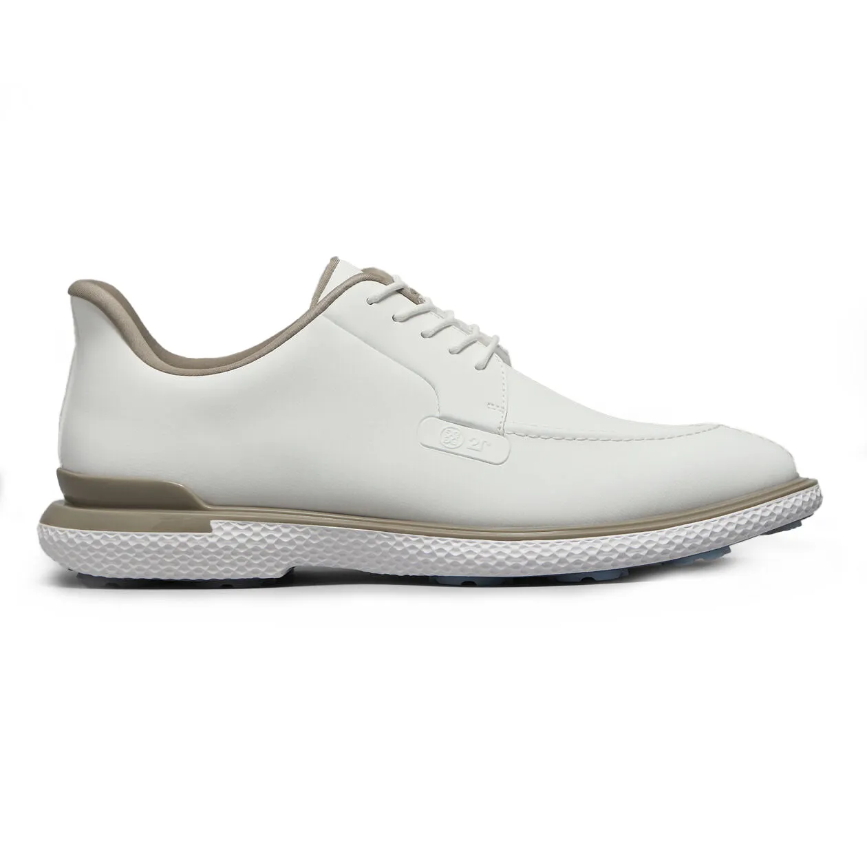 Limited Time Offer G/Fore Split Toe Gallivan2R Golf Shoes - Snow/Dune
