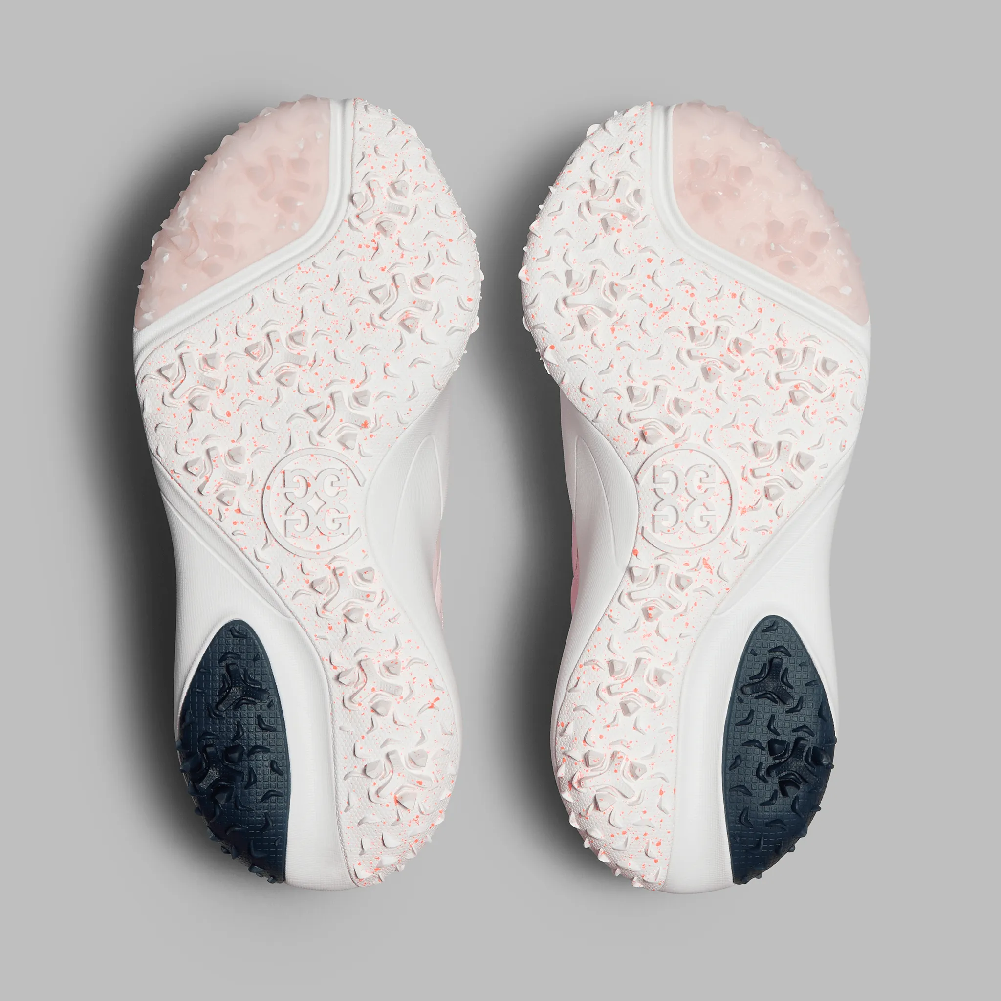 G/Fore Women'S G/18 Golf Shoes - Blush/Snow Father's Day Sale