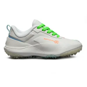 G/Fore Women'S G/18 Golf Shoes - Snow/Multi The Fast Lane Choice Stay in Motion