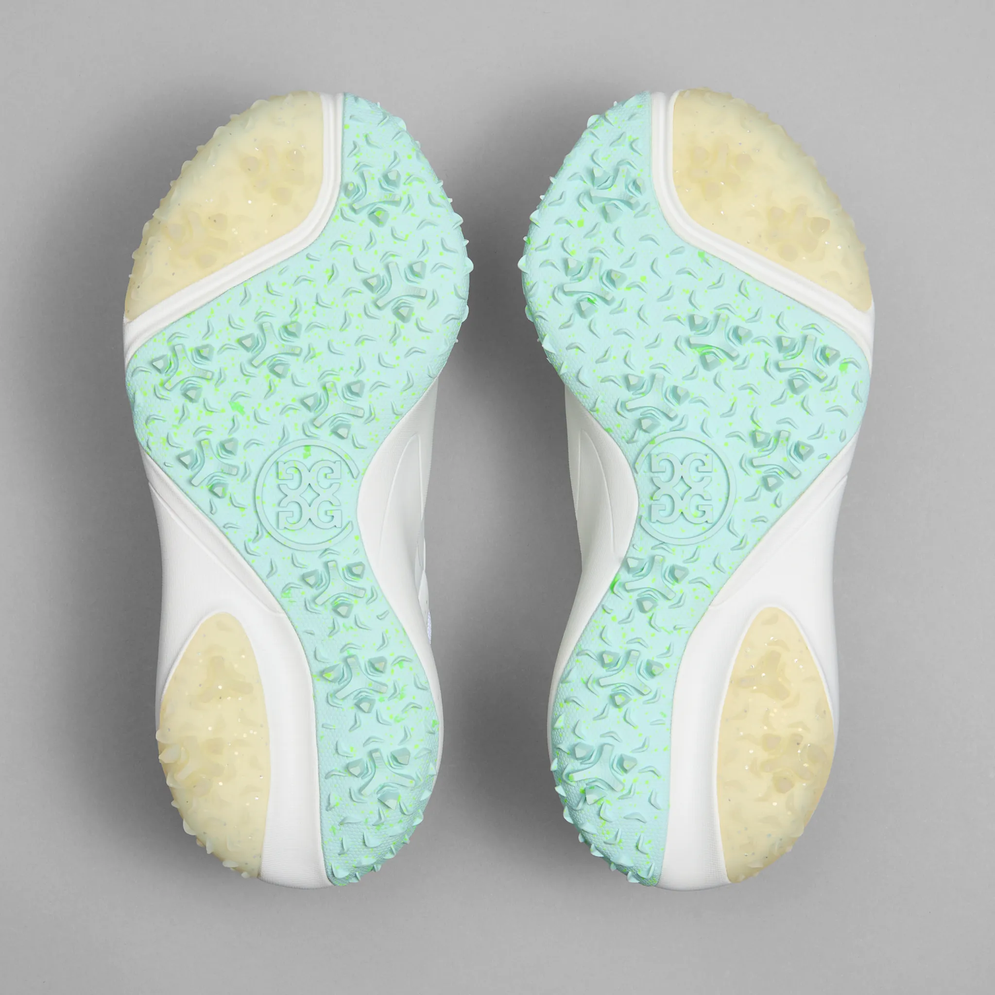 G/Fore Women'S G/18 Golf Shoes - Snow/Multi Spring Sale Confidence Starts Here