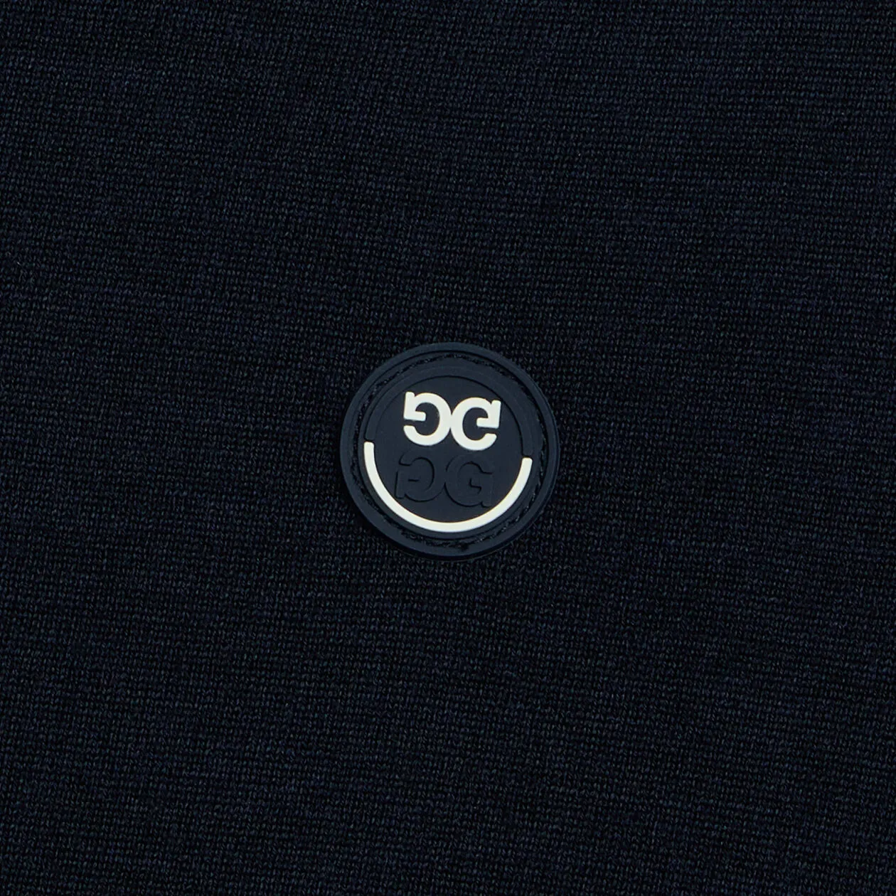G/Fore Women'S Happy G'S Merino Wool Golf Sweater - Twilight Black Friday Exclusive The Fast Lane Choice