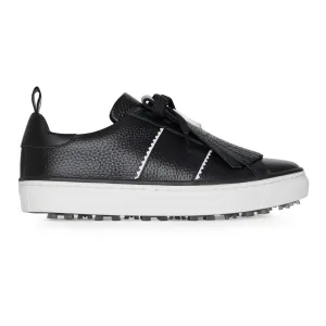 Made to Move G/Fore Women'S Kiltie Distruptor Golf Shoes - Onyx