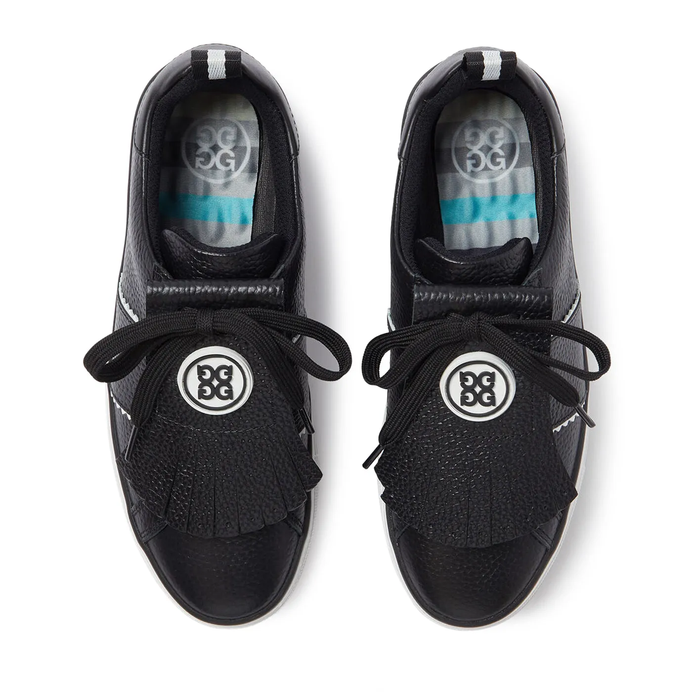 G/Fore Women'S Kiltie Distruptor Golf Shoes - Onyx Engineered for Speed Easter Sale