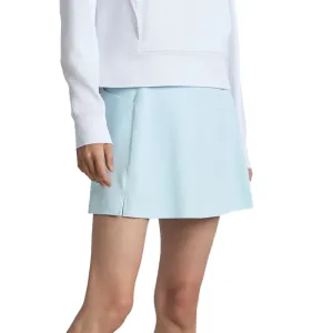 Fearlessly You G/Fore Women'S Knockout A-Line Golf Skort - Daybreak
