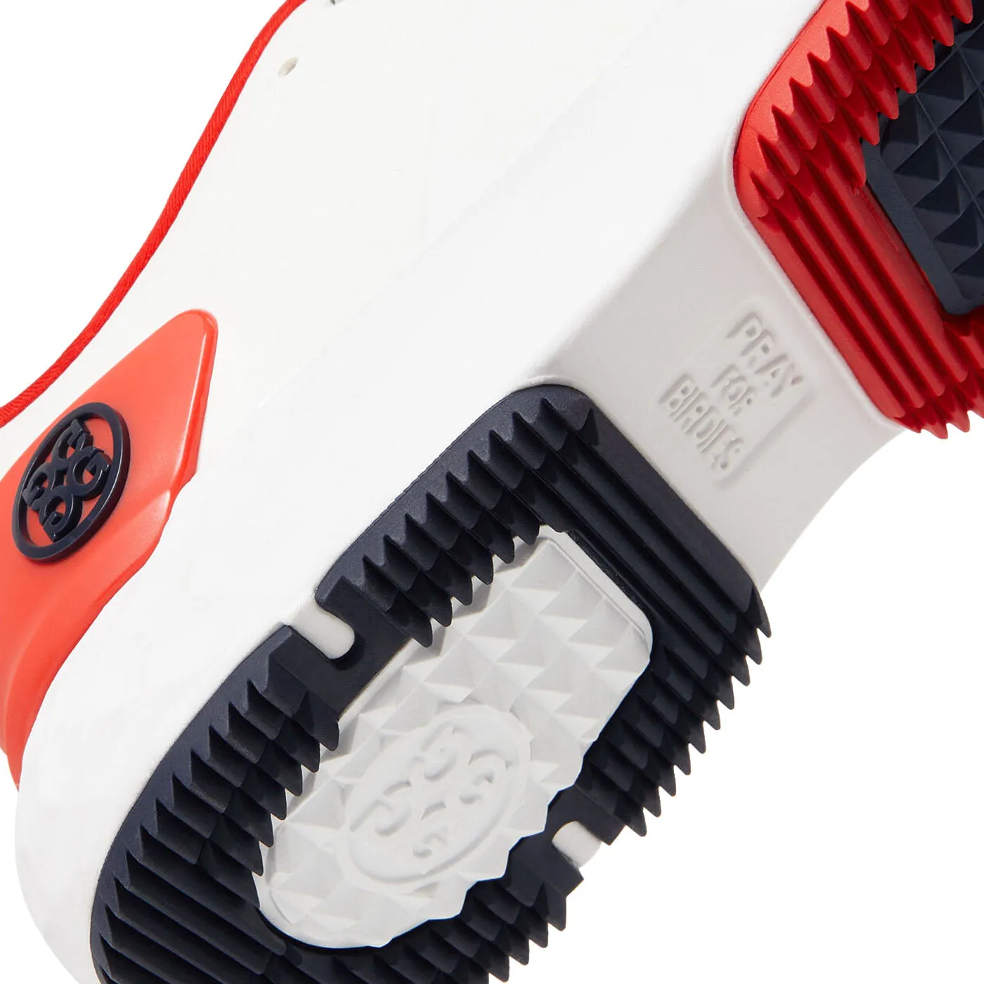 G/Fore Women'S Mg4  Golf Shoes - Poppy Steal Flash Sale