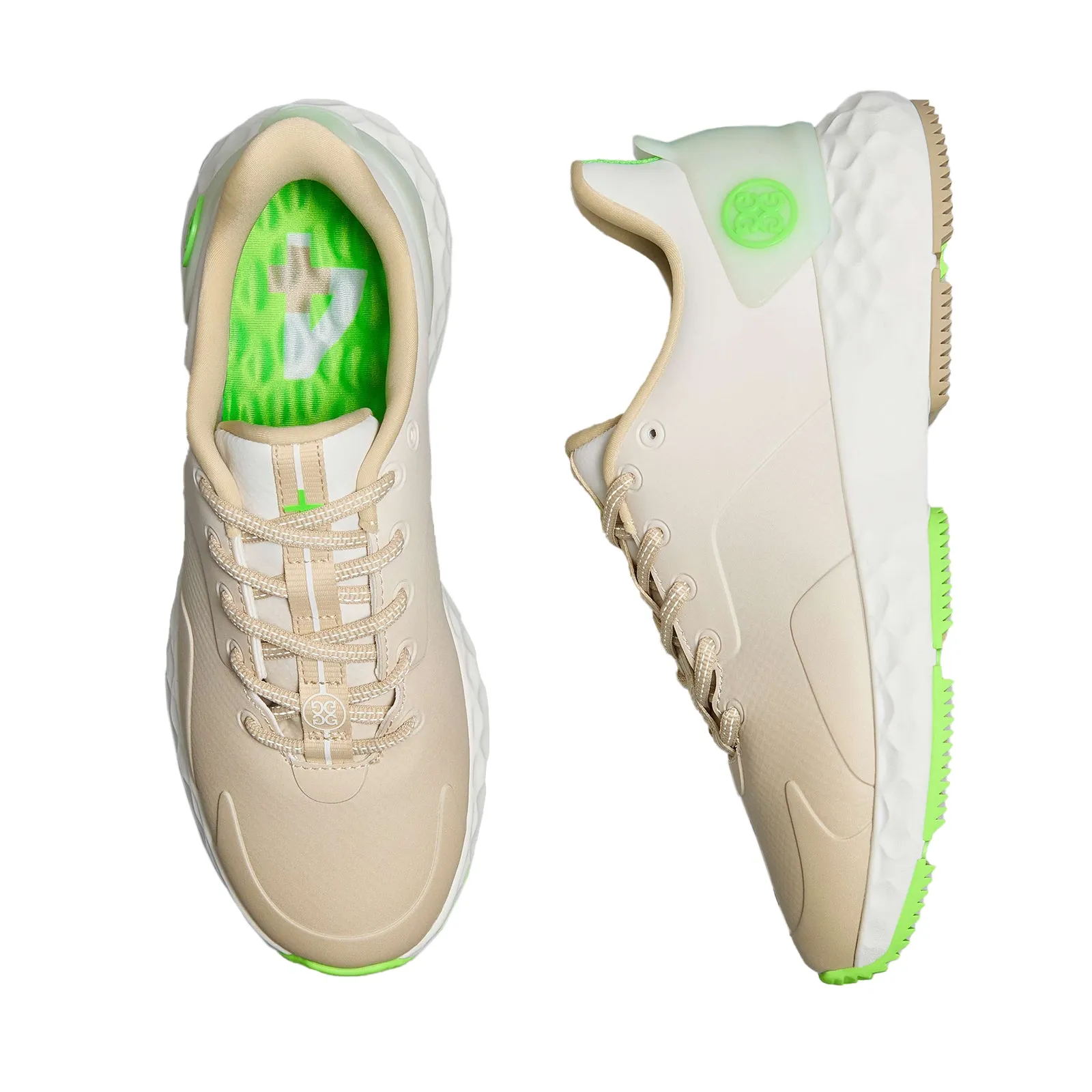 Step Out Boldly G/Fore Women'S Mg4  Gradient Golf Shoes - Stone