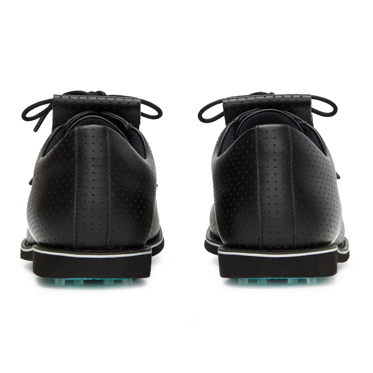 G/Fore Women'S Perforated Kiltie Golf Shoes - Onyx No Limits, Just Style Walk with Purpose