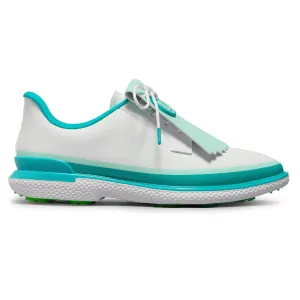 G/Fore Women'S Tuxedo Stripe Gallivan2R Kiltie Golf Shoes - Siren Redefine Classic Labor Day Sale