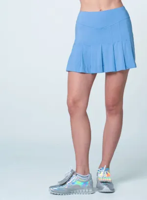 Golf Course Skort Style Meets Power Engineered for Speed
