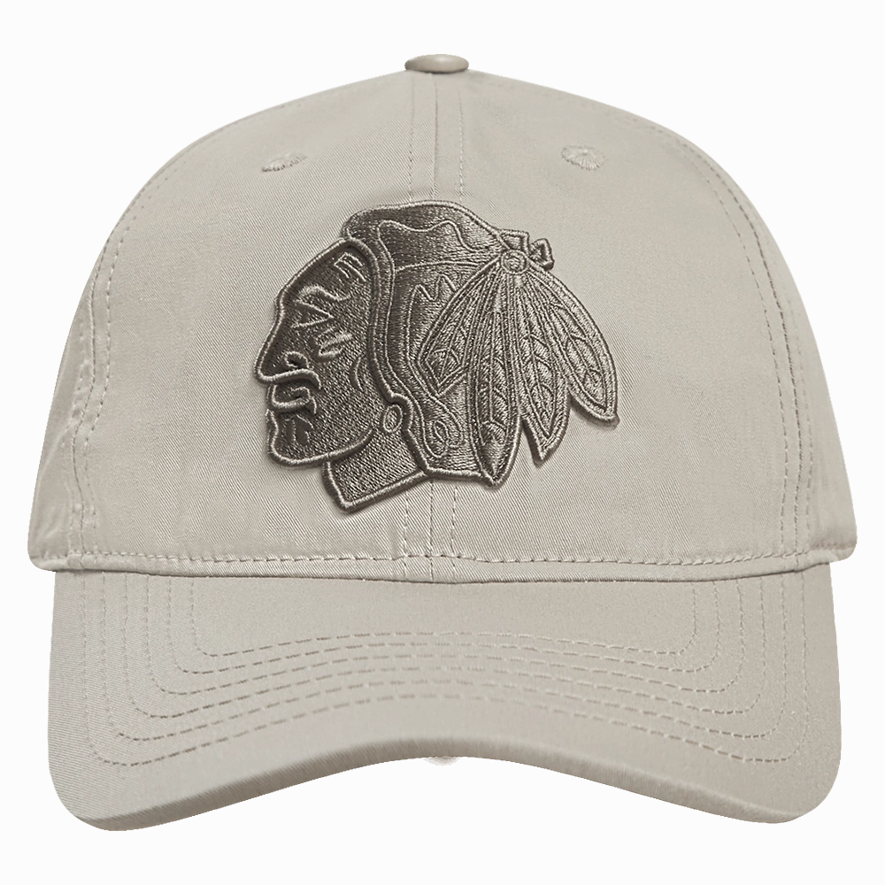 GORRA DAD HAT NHL CHICAGO BLACKHAWKS NEUTRAL