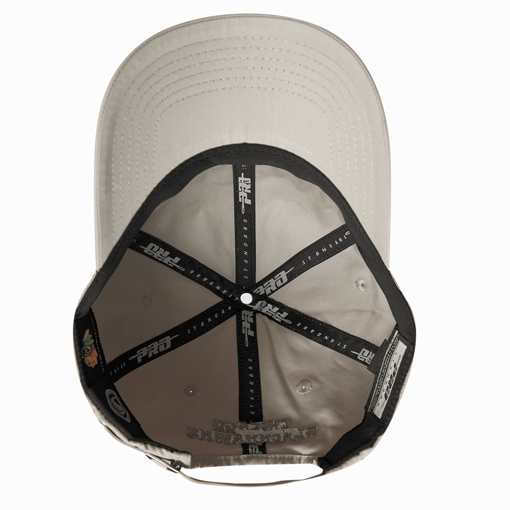 GORRA DAD HAT NHL CHICAGO BLACKHAWKS NEUTRAL