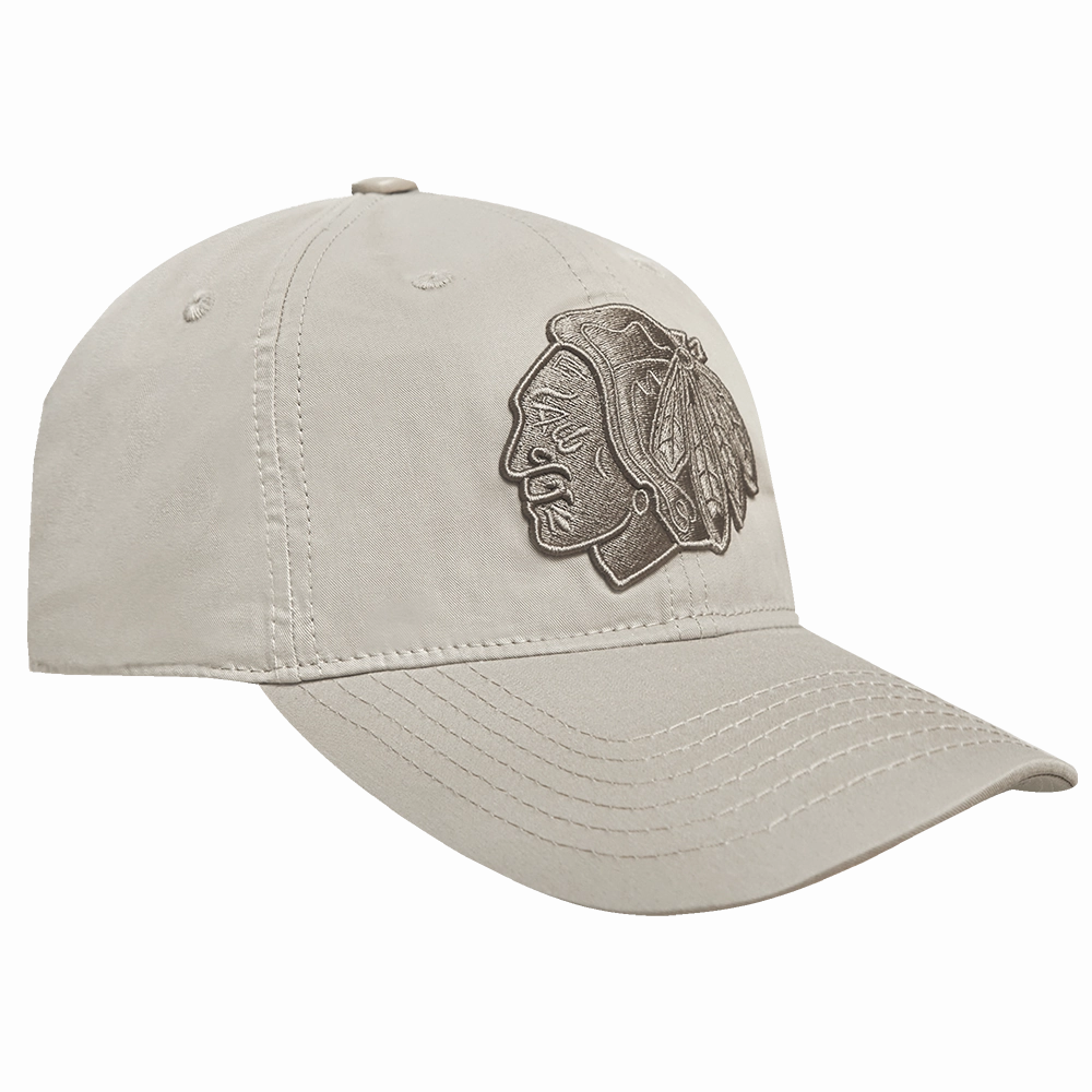 GORRA DAD HAT NHL CHICAGO BLACKHAWKS NEUTRAL