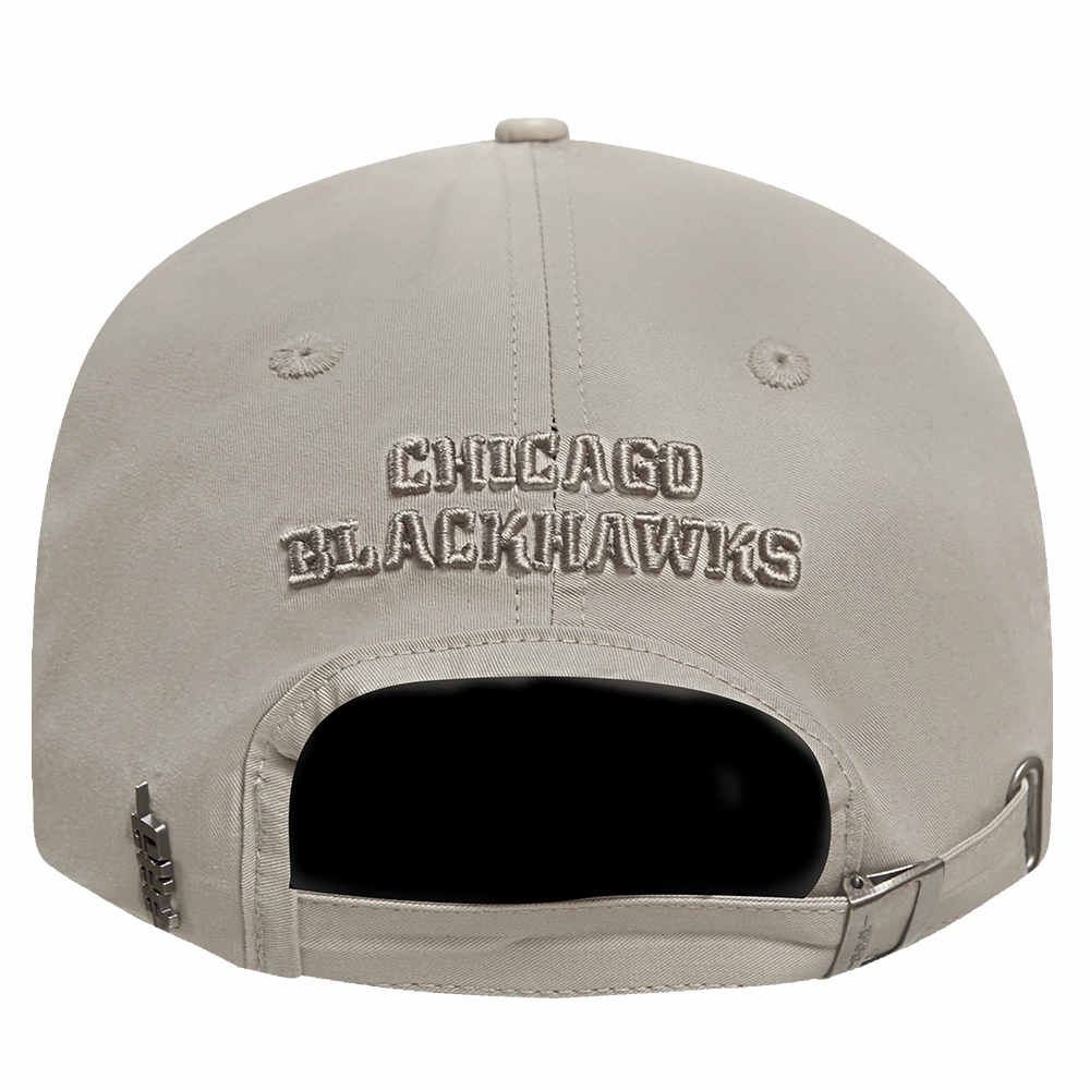 GORRA DAD HAT NHL CHICAGO BLACKHAWKS NEUTRAL