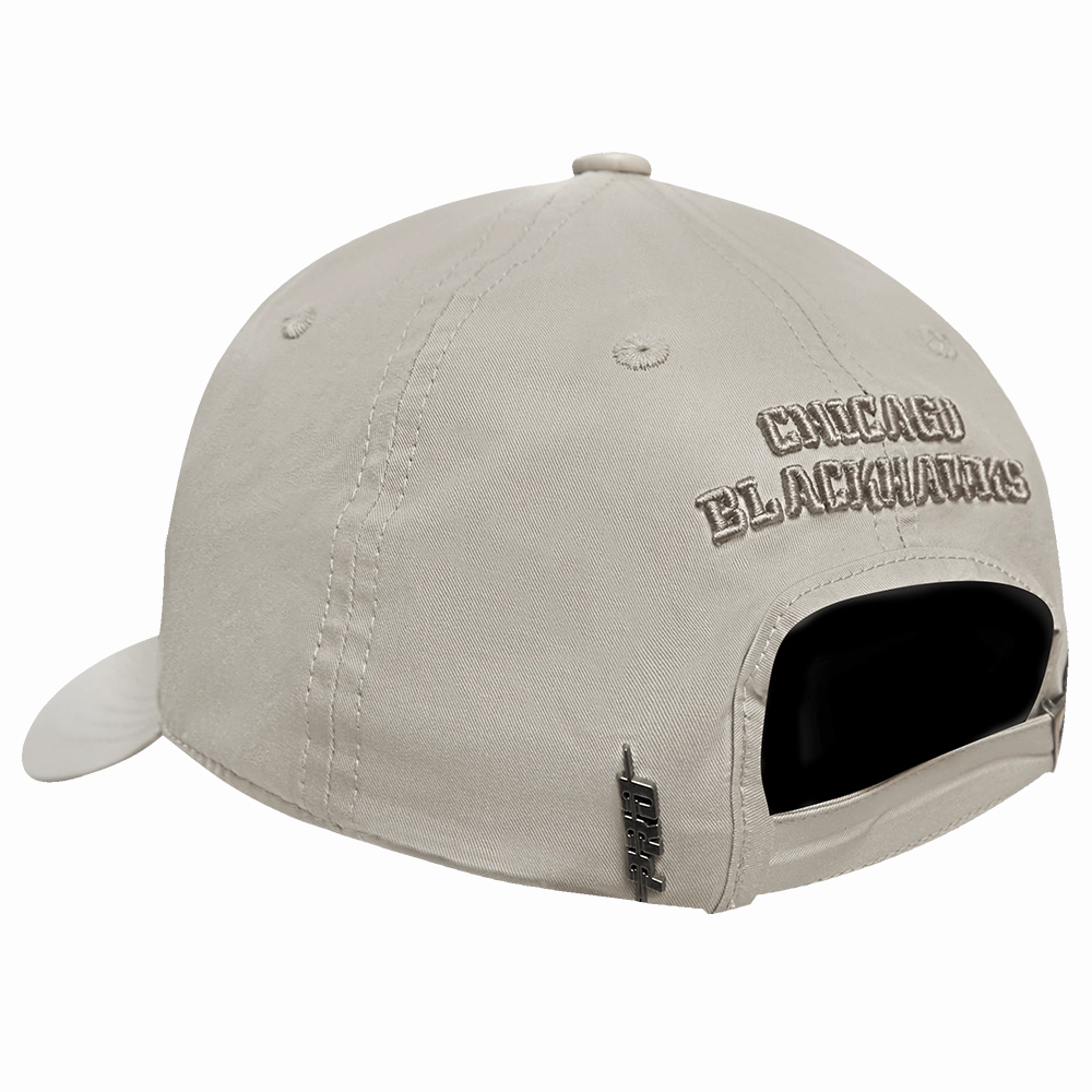 GORRA DAD HAT NHL CHICAGO BLACKHAWKS NEUTRAL