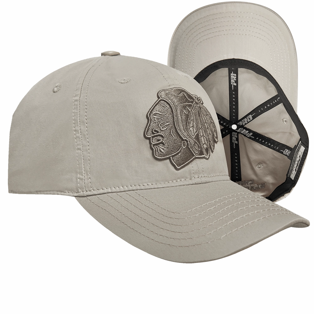 GORRA DAD HAT NHL CHICAGO BLACKHAWKS NEUTRAL