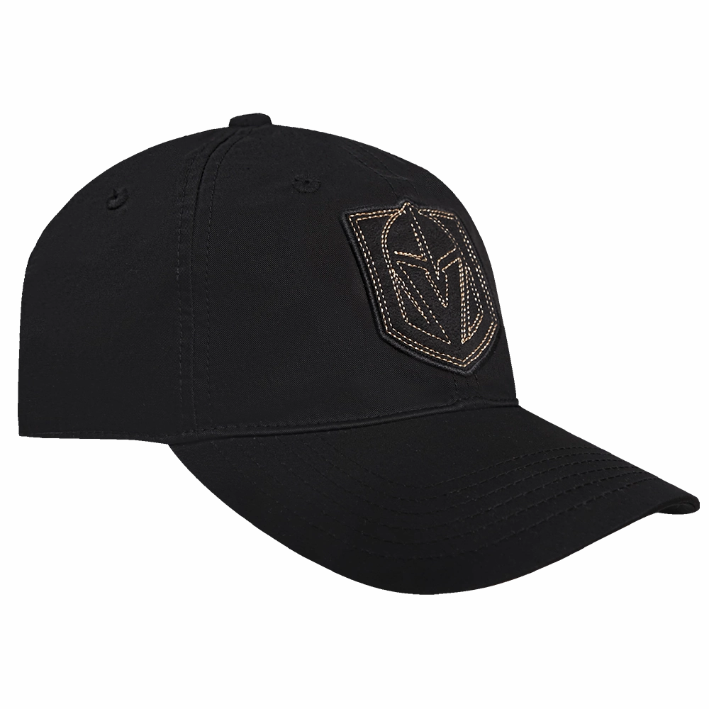 GORRA DAD HAT NHL VEGAS GOLDEN KNIGHTS BLACK&GOLD