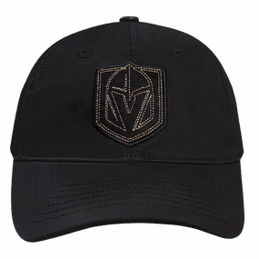 GORRA DAD HAT NHL VEGAS GOLDEN KNIGHTS BLACK&GOLD