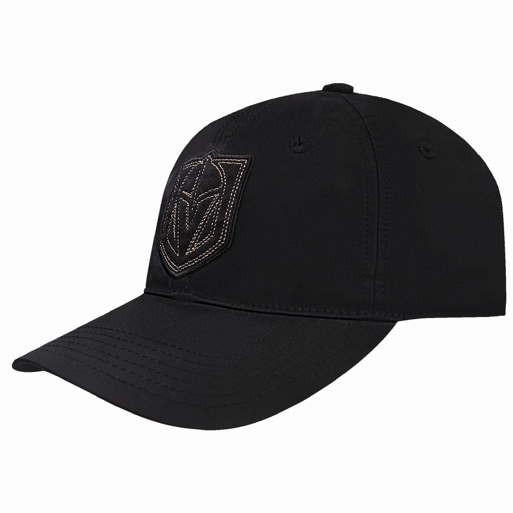 GORRA DAD HAT NHL VEGAS GOLDEN KNIGHTS BLACK&GOLD
