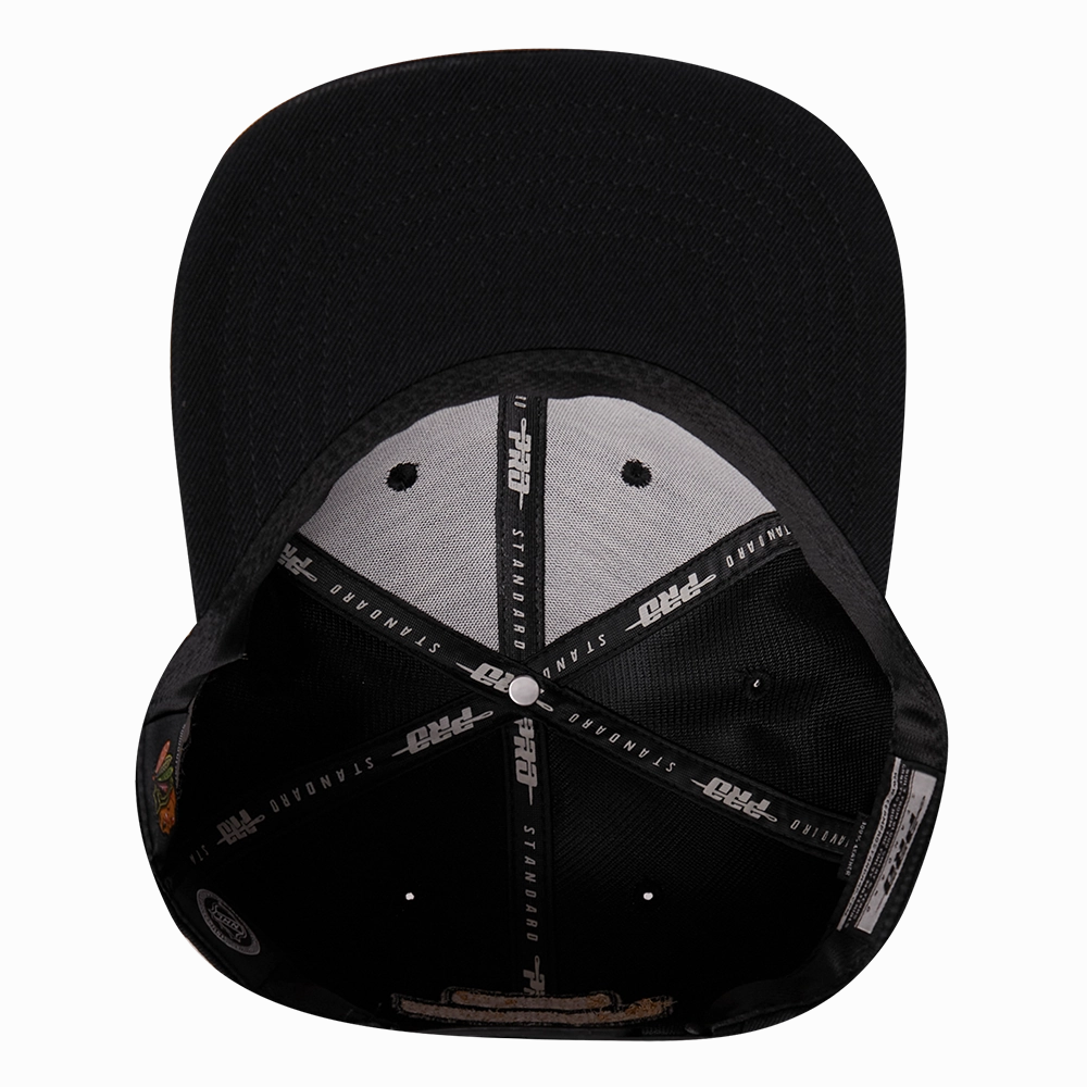 GORRA SNAPBACK NHL CHICAGO BLACKHAWKS BLACK&GOLD
