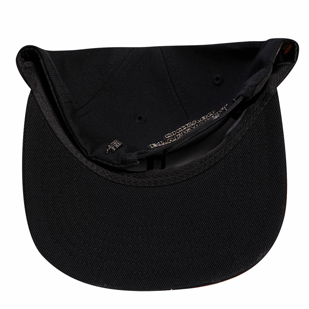 GORRA SNAPBACK NHL CHICAGO BLACKHAWKS BLACK&GOLD