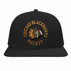 GORRA SNAPBACK NHL CHICAGO BLACKHAWKS HYBRID