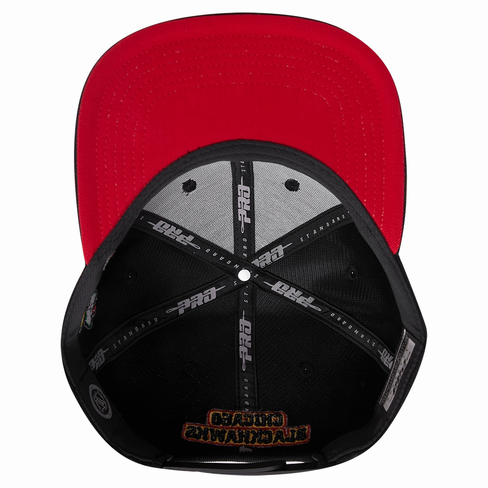 GORRA SNAPBACK NHL CHICAGO BLACKHAWKS HYBRID