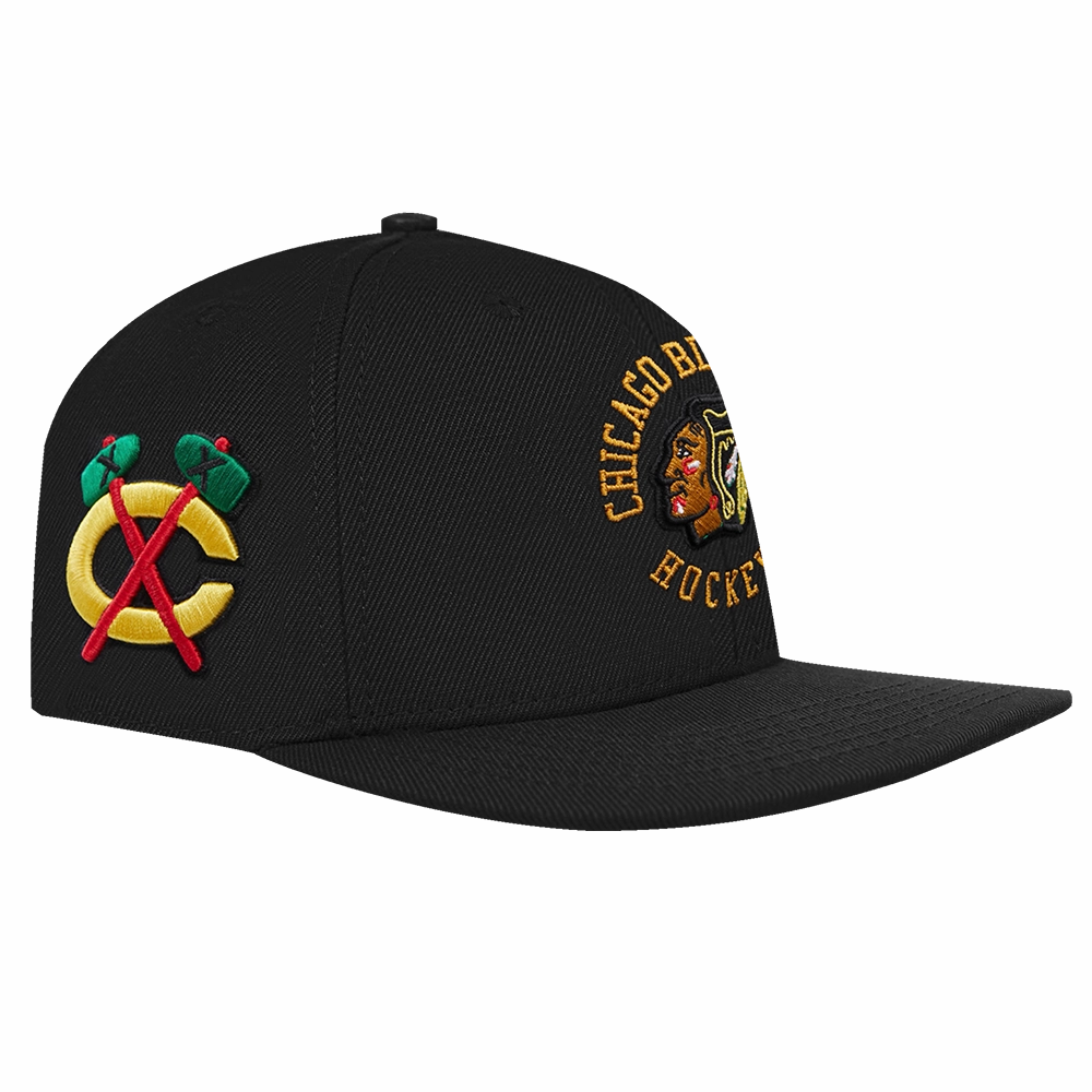 GORRA SNAPBACK NHL CHICAGO BLACKHAWKS HYBRID