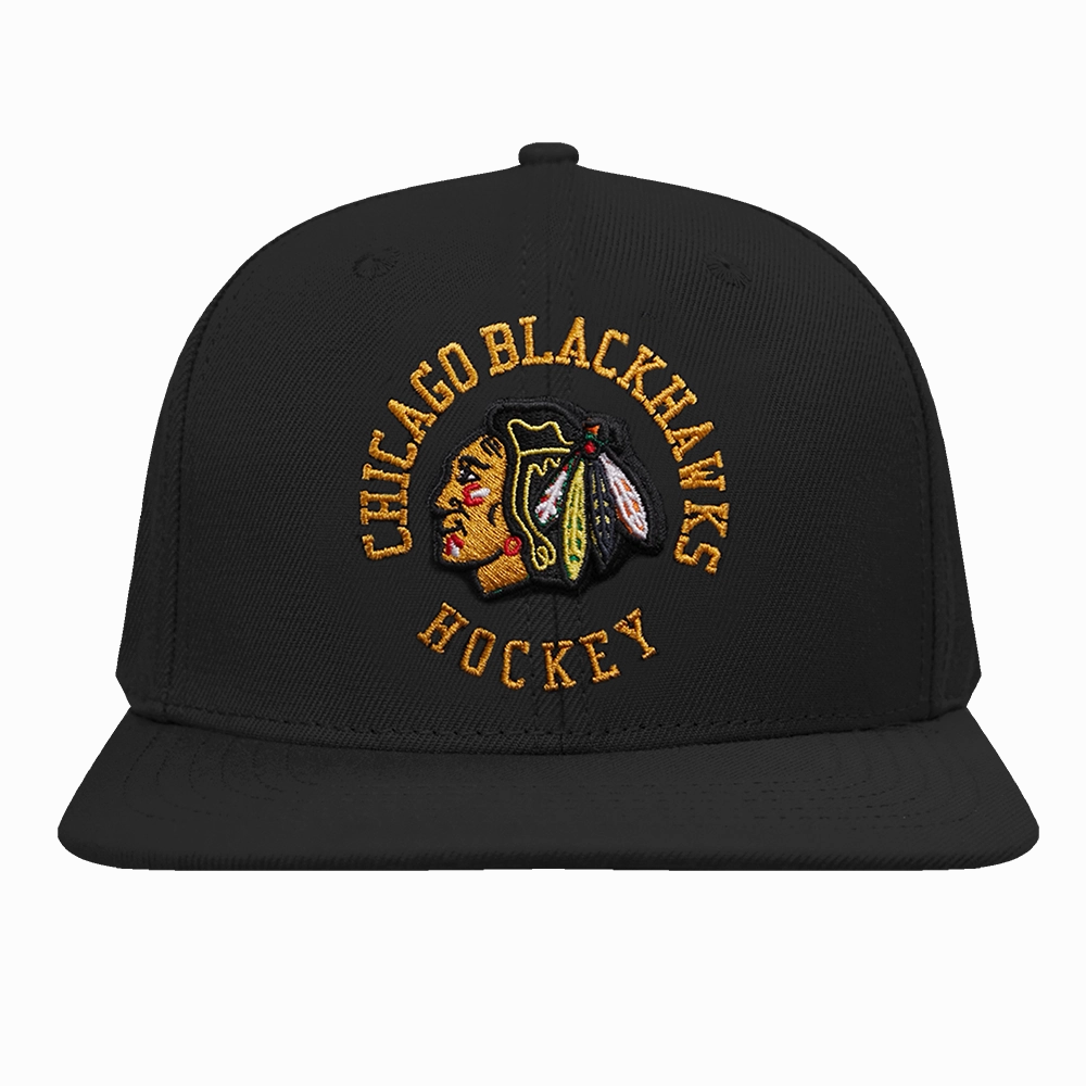 GORRA SNAPBACK NHL CHICAGO BLACKHAWKS HYBRID