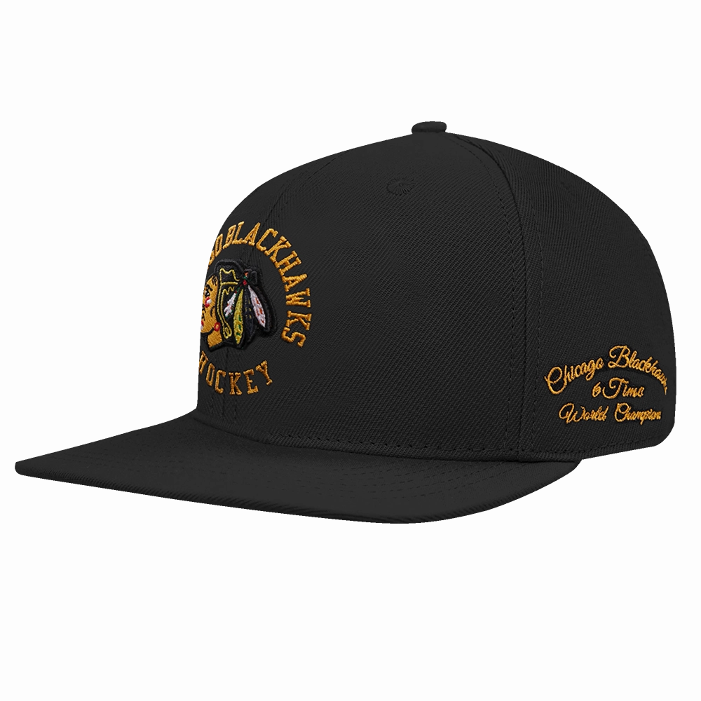 GORRA SNAPBACK NHL CHICAGO BLACKHAWKS HYBRID