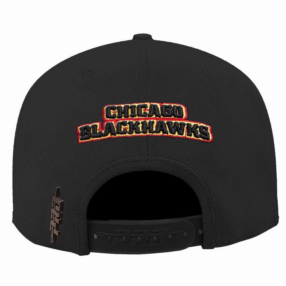 GORRA SNAPBACK NHL CHICAGO BLACKHAWKS HYBRID