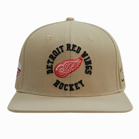 GORRA SNAPBACK NHL DETROIT RED WINGS HYBRID