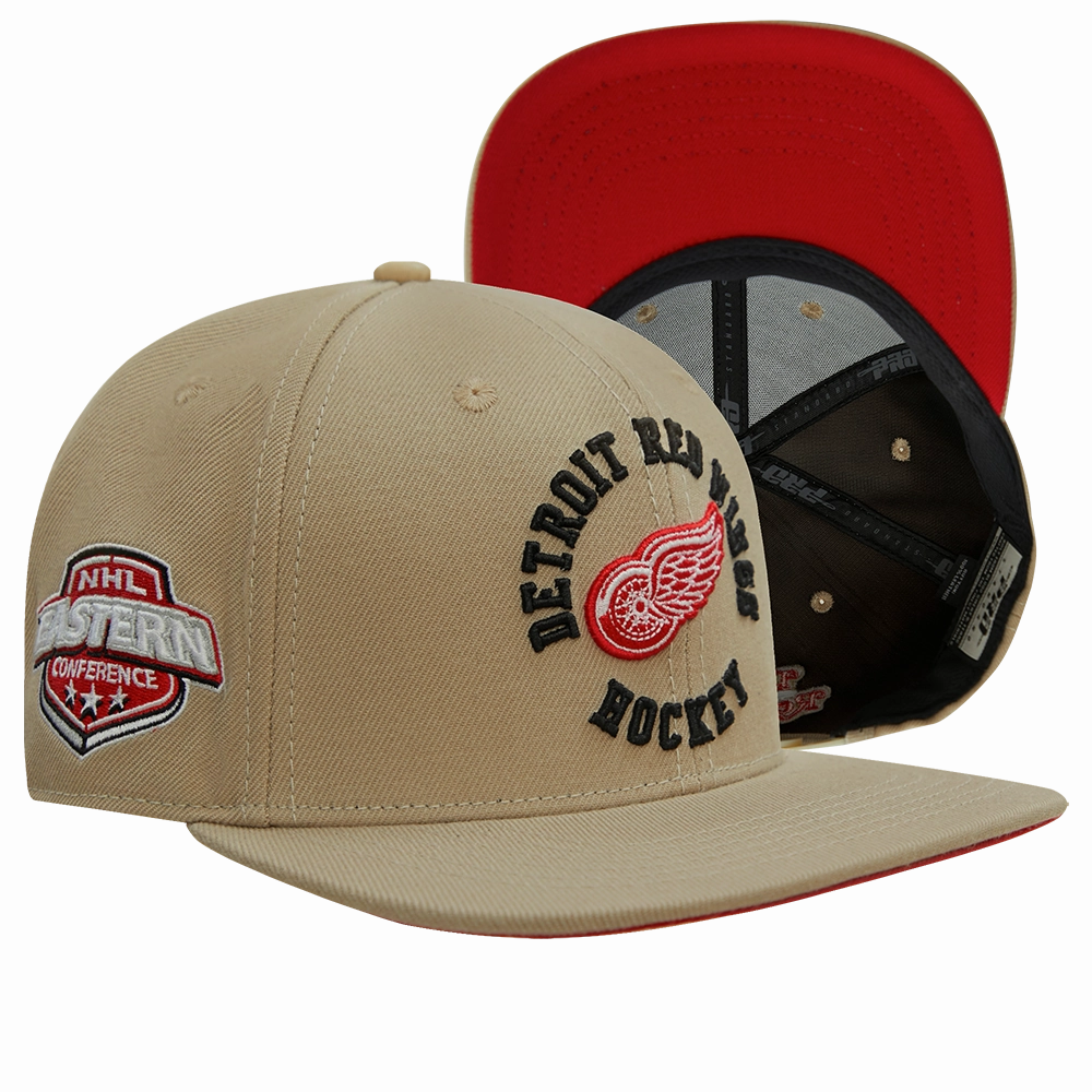 GORRA SNAPBACK NHL DETROIT RED WINGS HYBRID