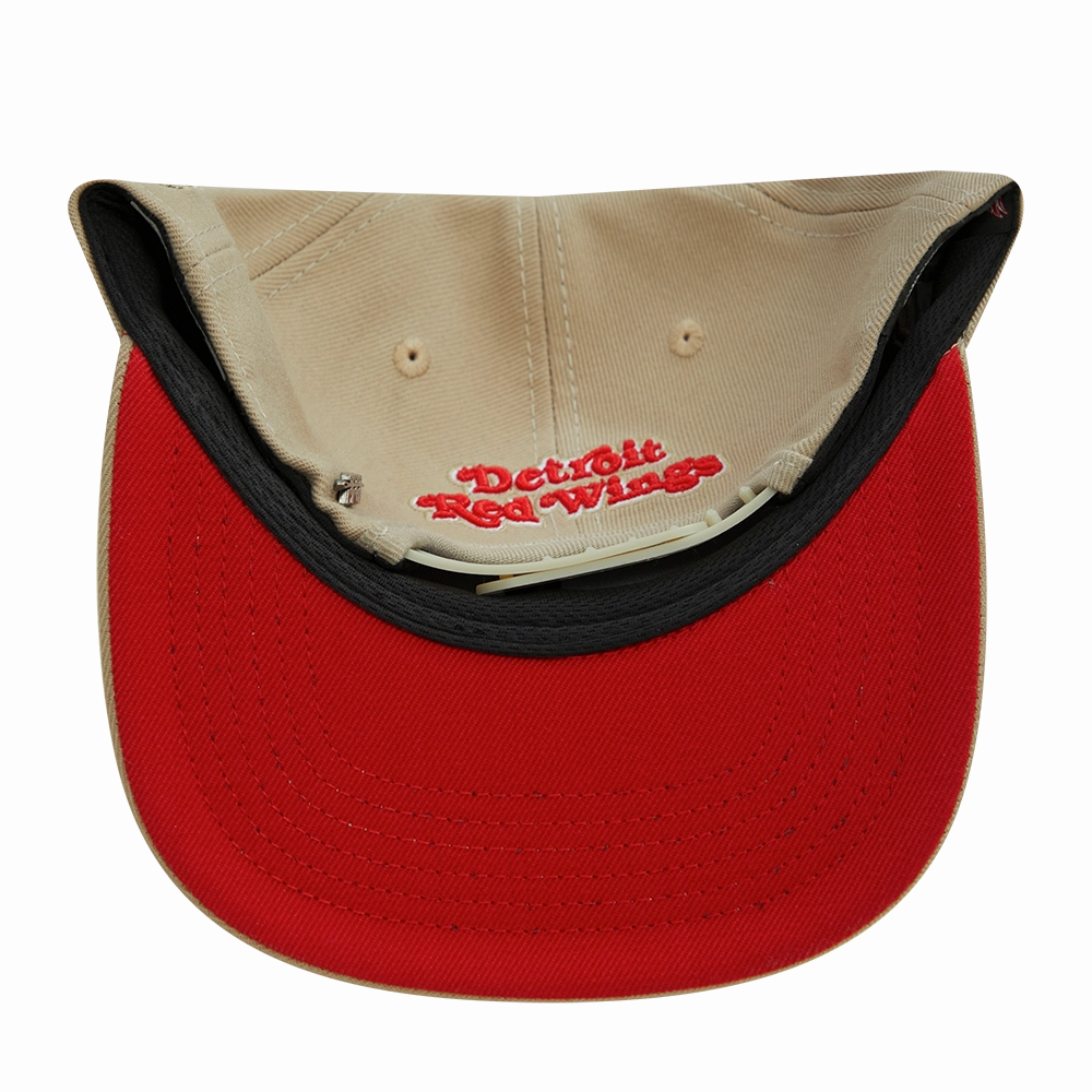 GORRA SNAPBACK NHL DETROIT RED WINGS HYBRID