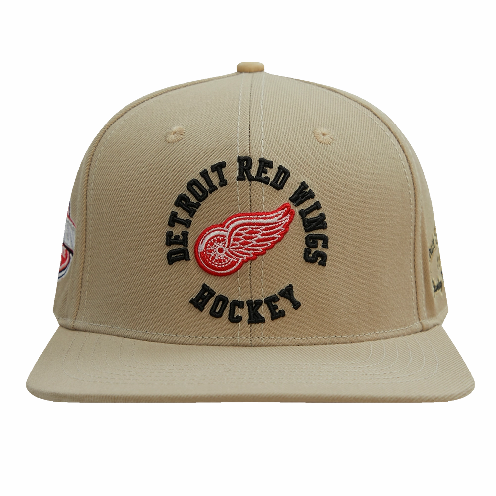 GORRA SNAPBACK NHL DETROIT RED WINGS HYBRID