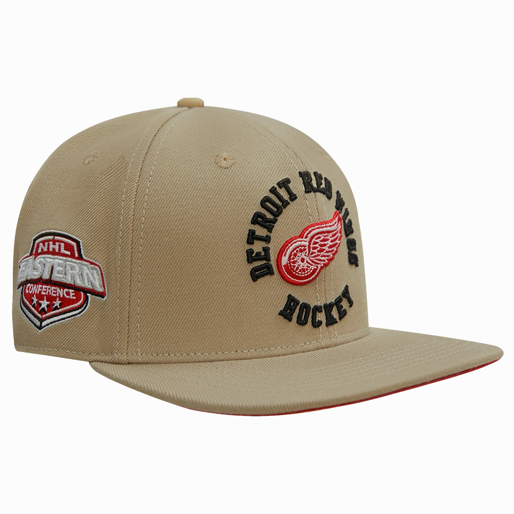 GORRA SNAPBACK NHL DETROIT RED WINGS HYBRID