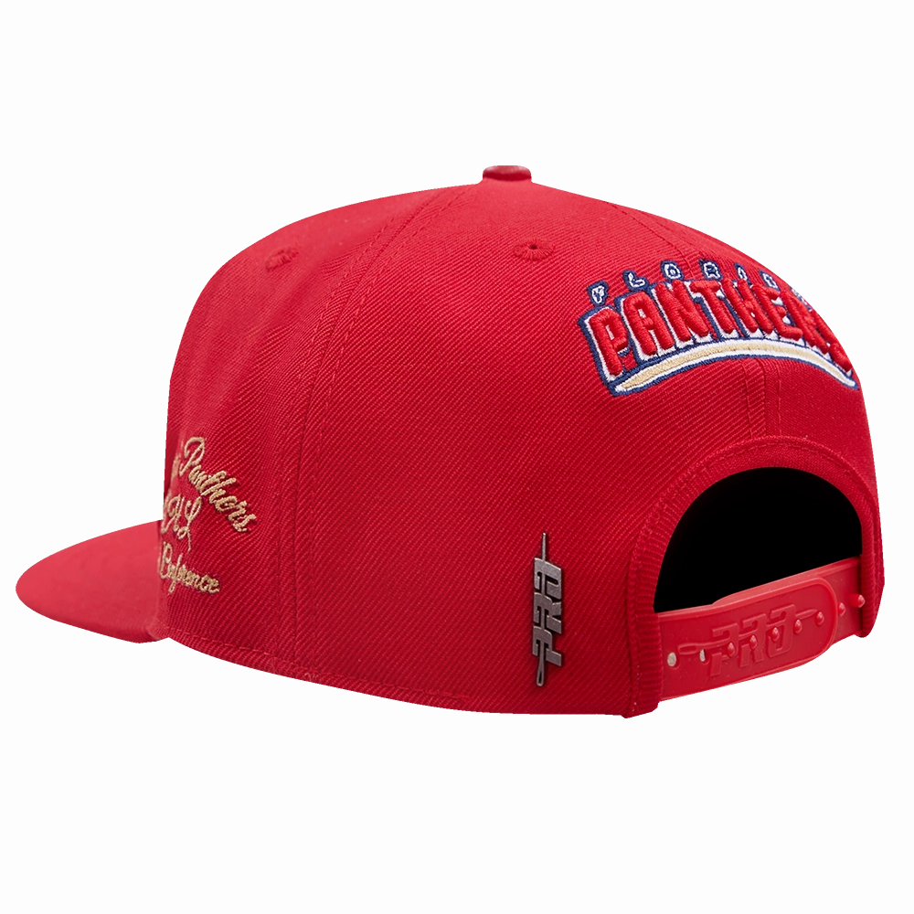 GORRA SNAPBACK NHL FLORIDA PANTHERS HYBRID