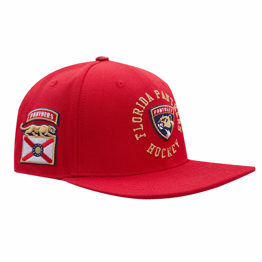 GORRA SNAPBACK NHL FLORIDA PANTHERS HYBRID