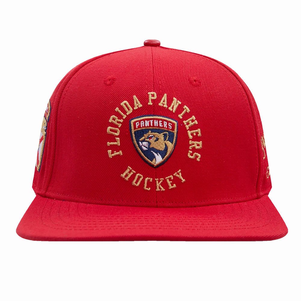 GORRA SNAPBACK NHL FLORIDA PANTHERS HYBRID