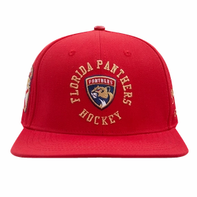 GORRA SNAPBACK NHL FLORIDA PANTHERS HYBRID