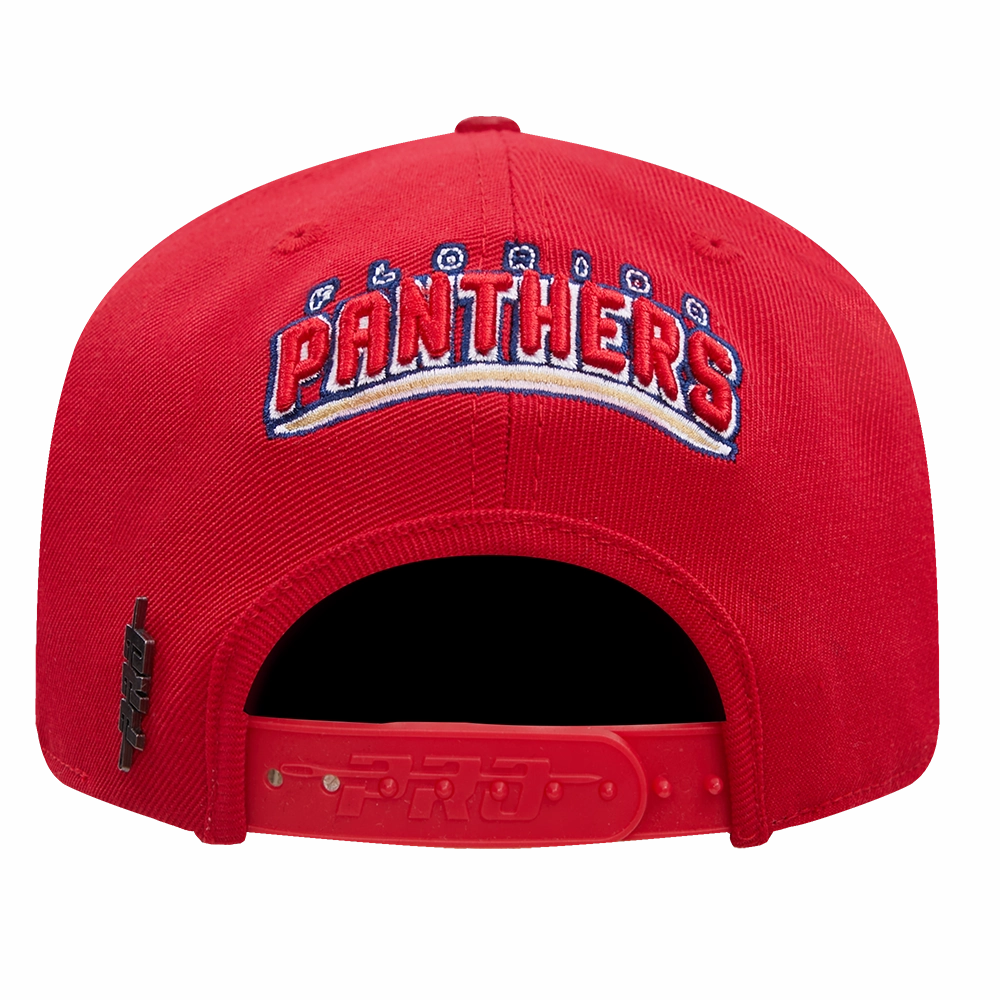 GORRA SNAPBACK NHL FLORIDA PANTHERS HYBRID